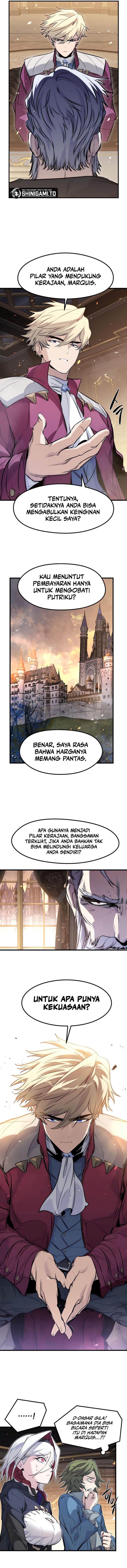 The Regressed Mercenary’s Machinations Chapter 52 Bahasa Indonesia