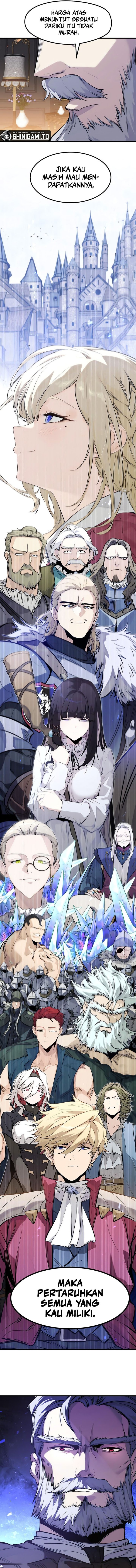 The Regressed Mercenary’s Machinations Chapter 52 Bahasa Indonesia