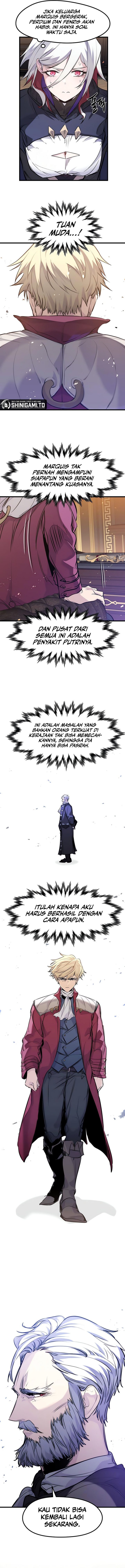 The Regressed Mercenary’s Machinations Chapter 52 Bahasa Indonesia