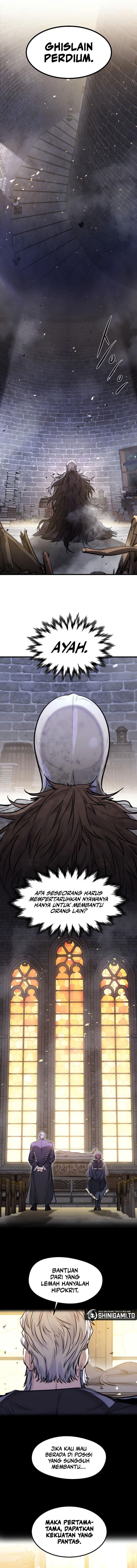 The Regressed Mercenary’s Machinations Chapter 52 Bahasa Indonesia