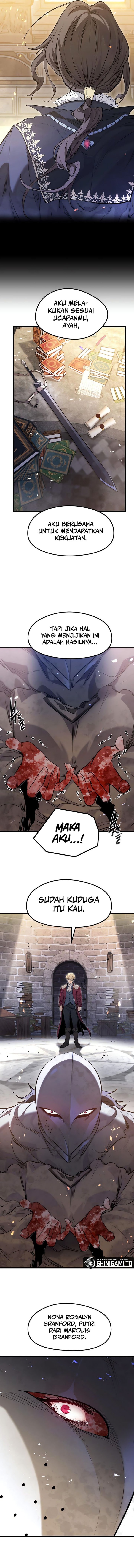 The Regressed Mercenary’s Machinations Chapter 52 Bahasa Indonesia
