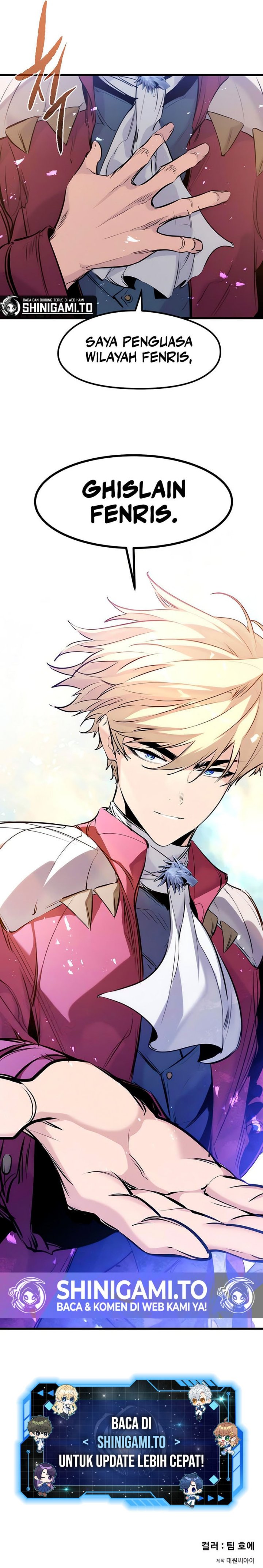 The Regressed Mercenary’s Machinations Chapter 52 Bahasa Indonesia