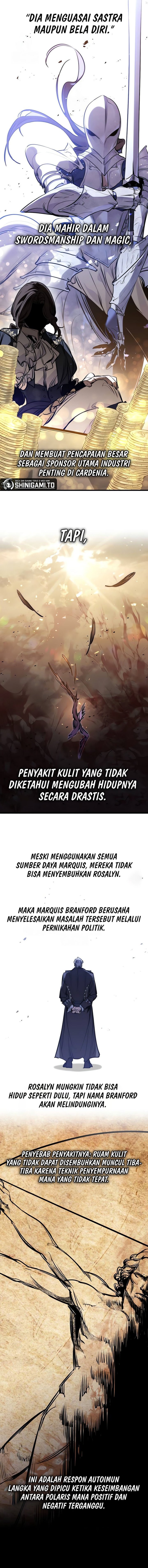 The Regressed Mercenary’s Machinations Chapter 53 Bahasa Indonesia