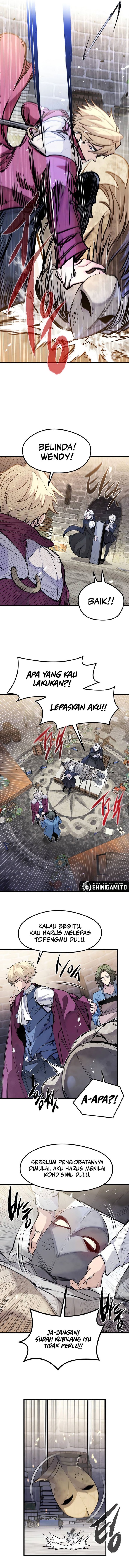 The Regressed Mercenary’s Machinations Chapter 53 Bahasa Indonesia