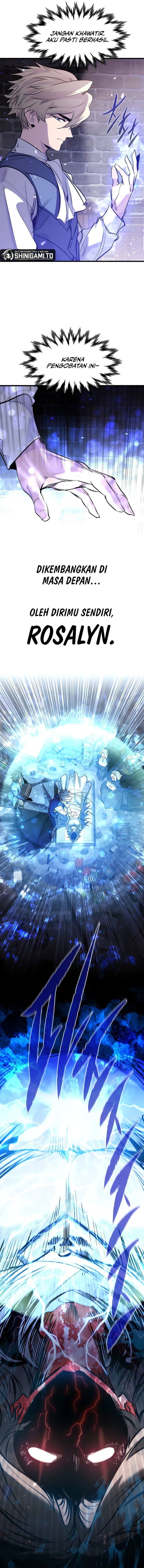 The Regressed Mercenary’s Machinations Chapter 53 Bahasa Indonesia