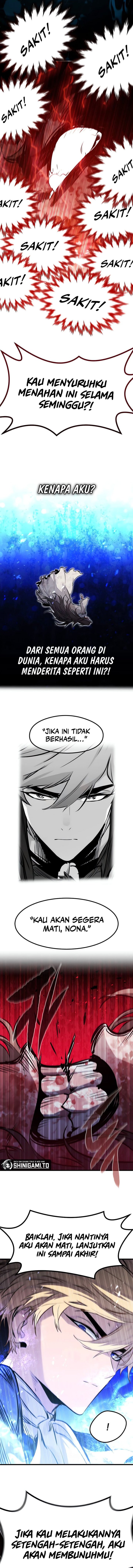 The Regressed Mercenary’s Machinations Chapter 53 Bahasa Indonesia