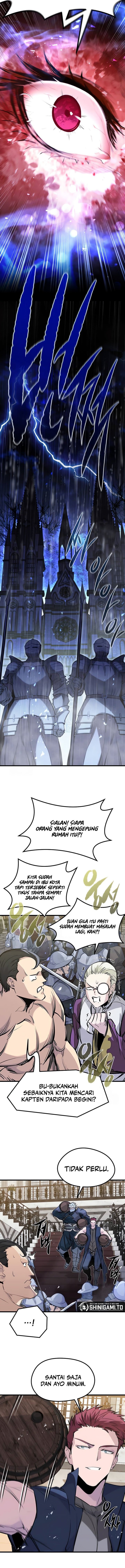 The Regressed Mercenary’s Machinations Chapter 53 Bahasa Indonesia