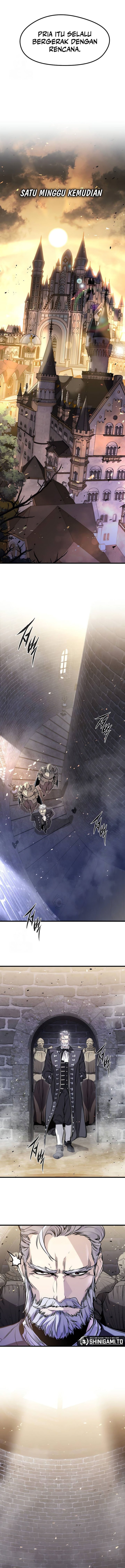 The Regressed Mercenary’s Machinations Chapter 53 Bahasa Indonesia