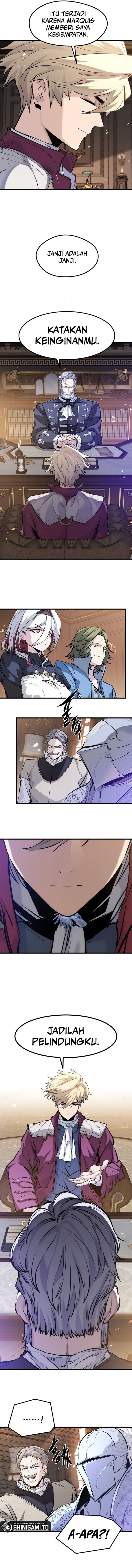 The Regressed Mercenary’s Machinations Chapter 53 Bahasa Indonesia