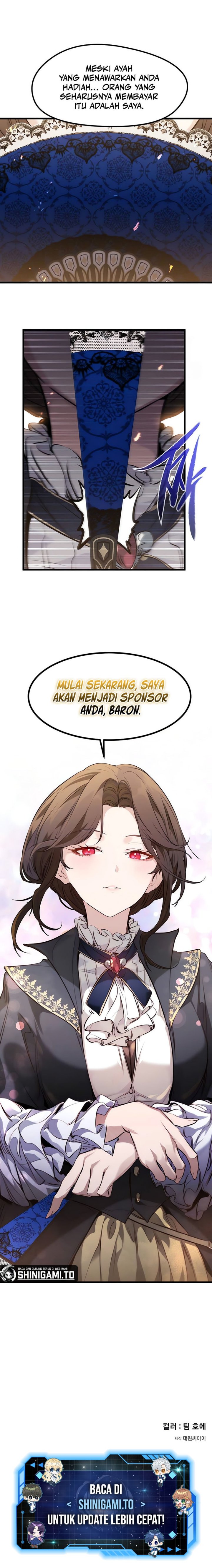 The Regressed Mercenary’s Machinations Chapter 53 Bahasa Indonesia