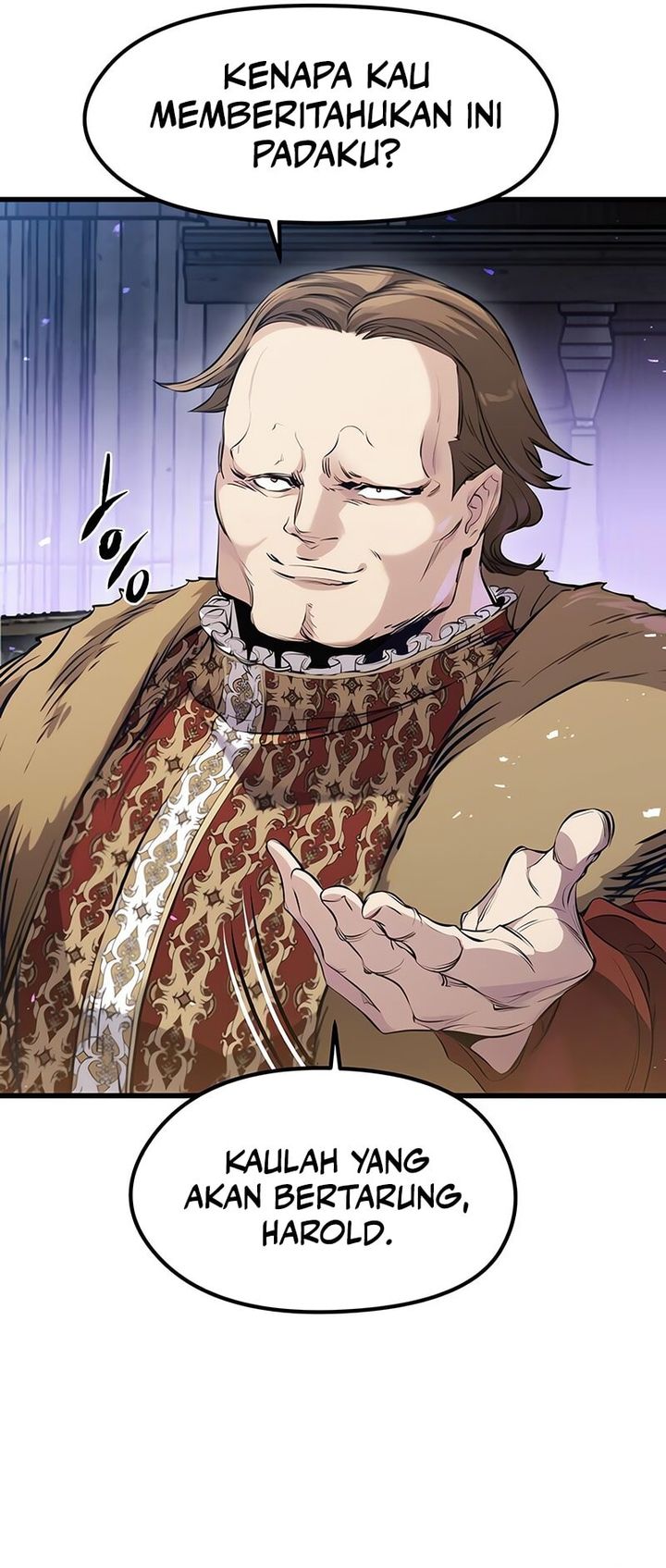 The Regressed Mercenary’s Machinations Chapter 57 Bahasa Indonesia