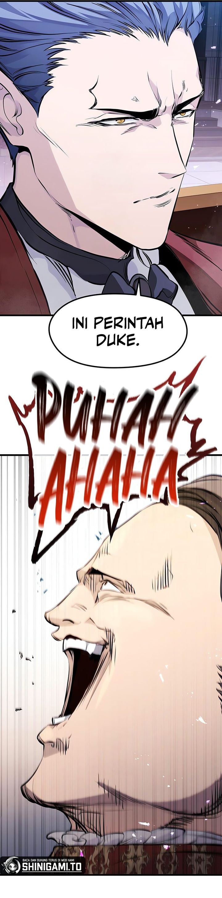 The Regressed Mercenary’s Machinations Chapter 57 Bahasa Indonesia