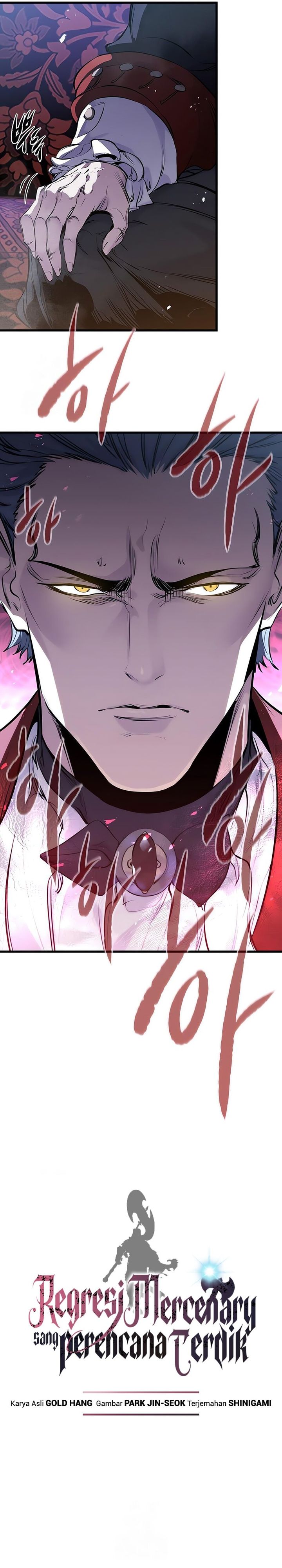 The Regressed Mercenary’s Machinations Chapter 57 Bahasa Indonesia