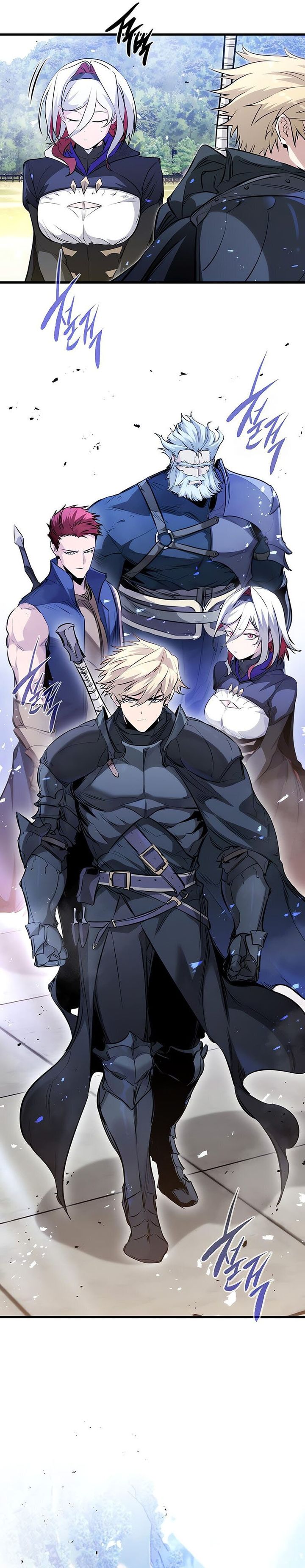 The Regressed Mercenary’s Machinations Chapter 57 Bahasa Indonesia