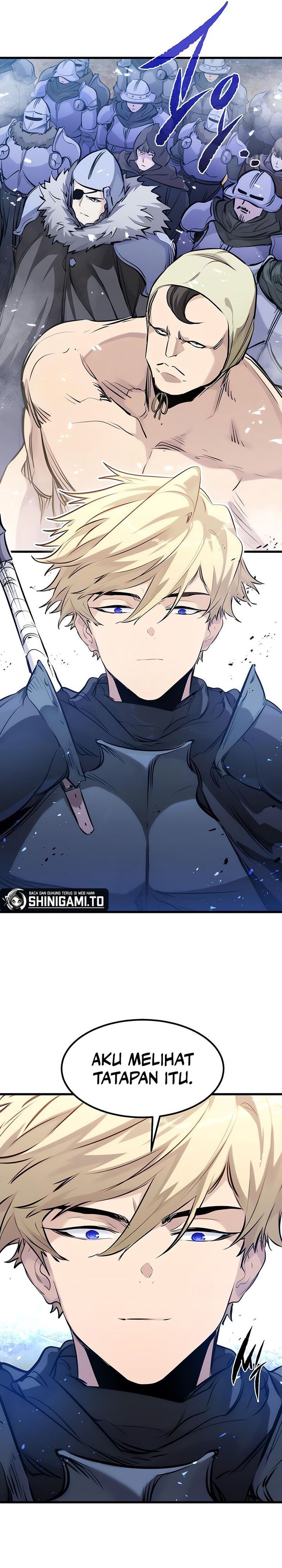 The Regressed Mercenary’s Machinations Chapter 57 Bahasa Indonesia