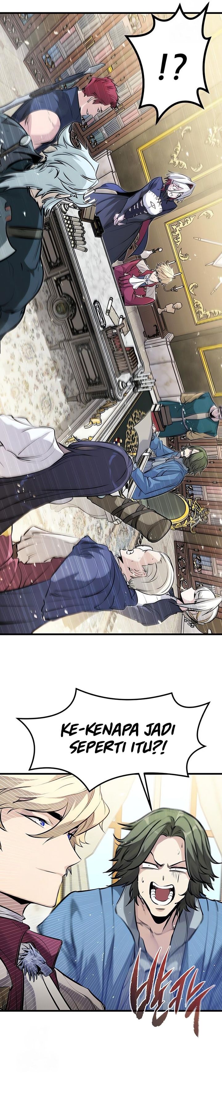 The Regressed Mercenary’s Machinations Chapter 57 Bahasa Indonesia