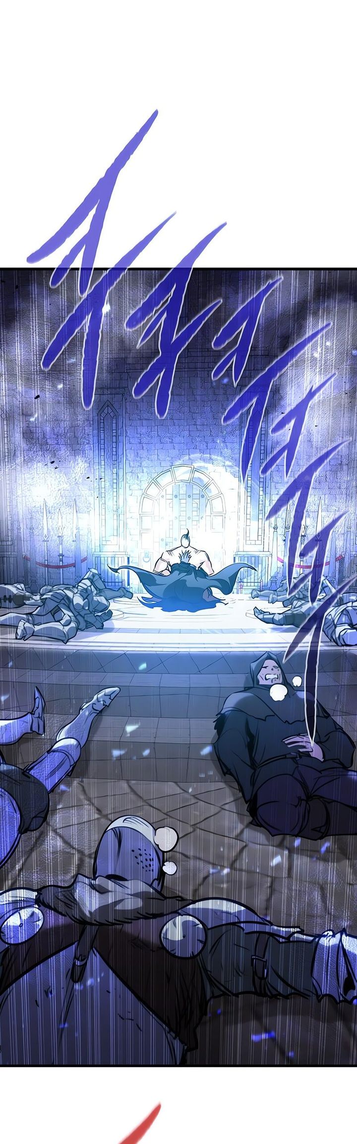 The Regressed Mercenary’s Machinations Chapter 57 Bahasa Indonesia