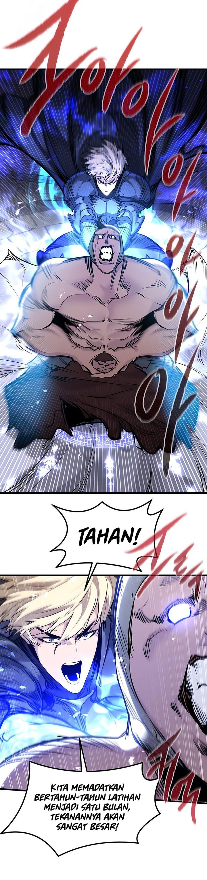 The Regressed Mercenary’s Machinations Chapter 57 Bahasa Indonesia