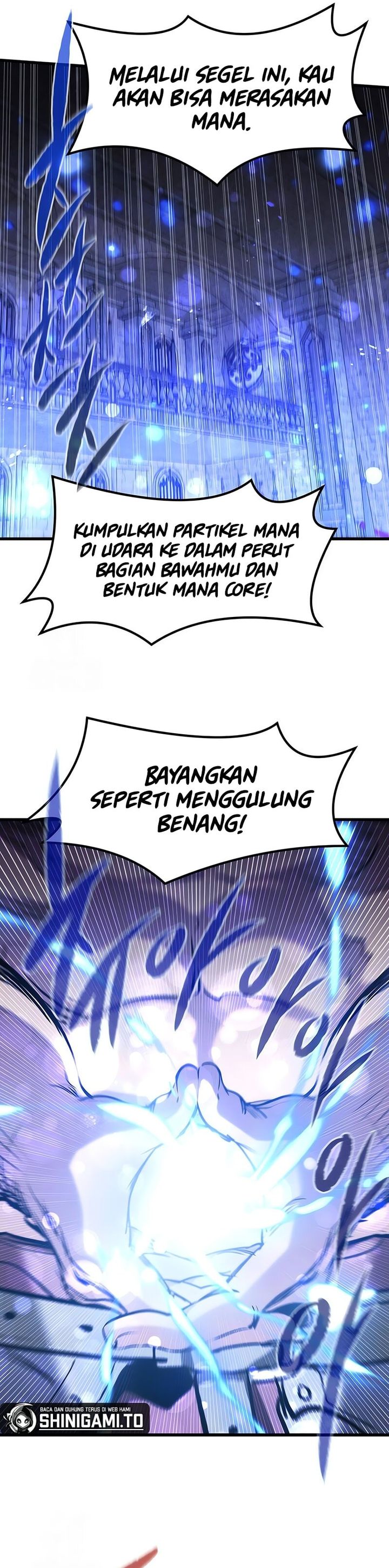 The Regressed Mercenary’s Machinations Chapter 57 Bahasa Indonesia