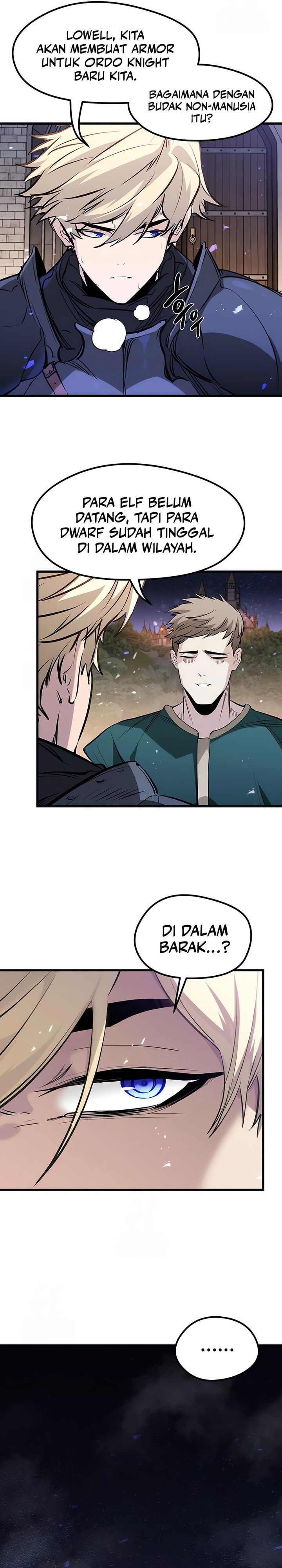 The Regressed Mercenary’s Machinations Chapter 57 Bahasa Indonesia