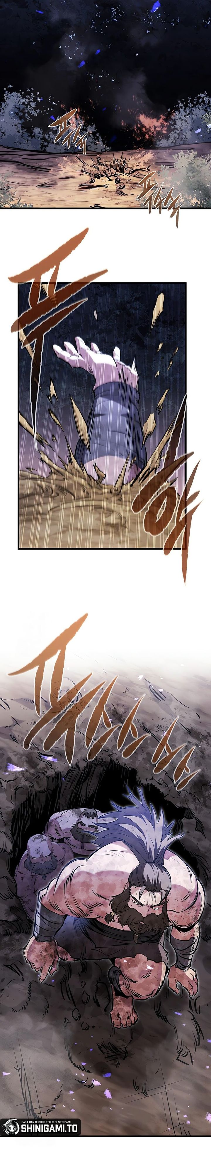 The Regressed Mercenary’s Machinations Chapter 57 Bahasa Indonesia