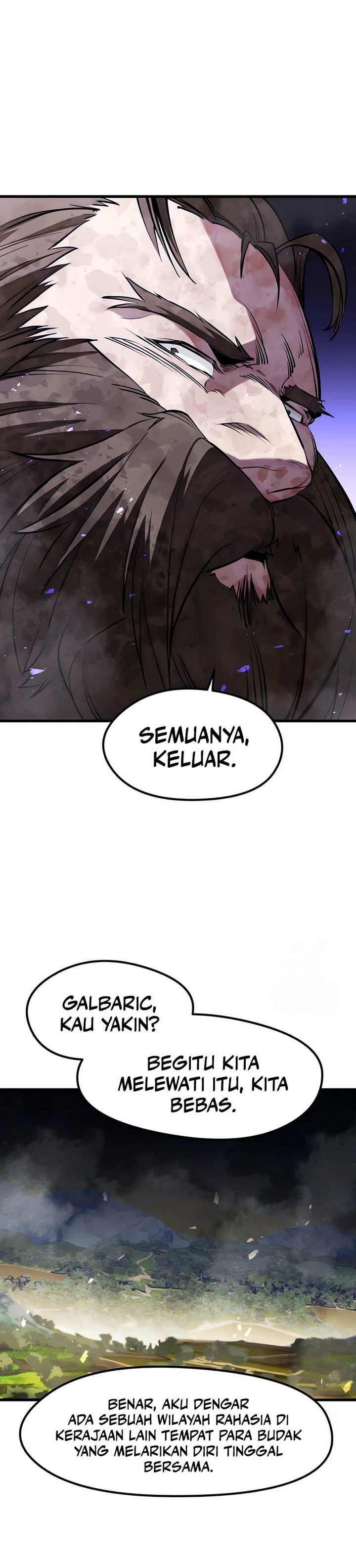 The Regressed Mercenary’s Machinations Chapter 57 Bahasa Indonesia