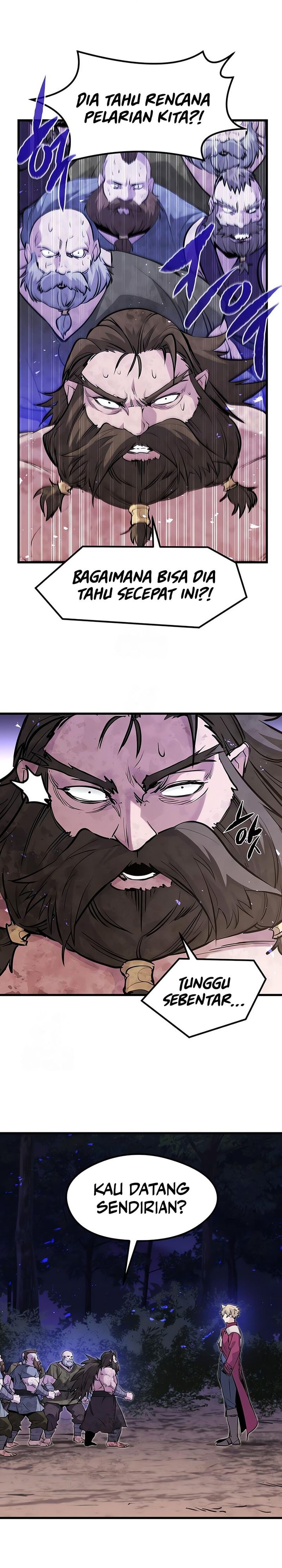 The Regressed Mercenary’s Machinations Chapter 57 Bahasa Indonesia