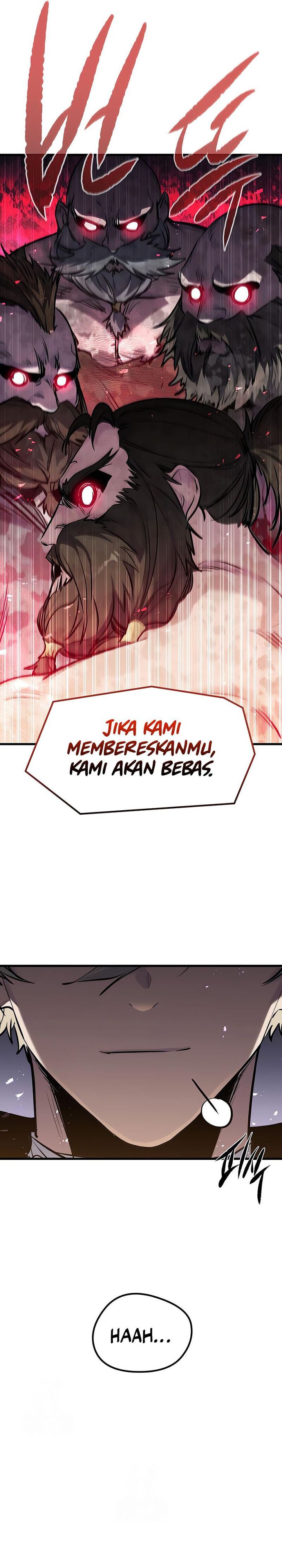The Regressed Mercenary’s Machinations Chapter 57 Bahasa Indonesia