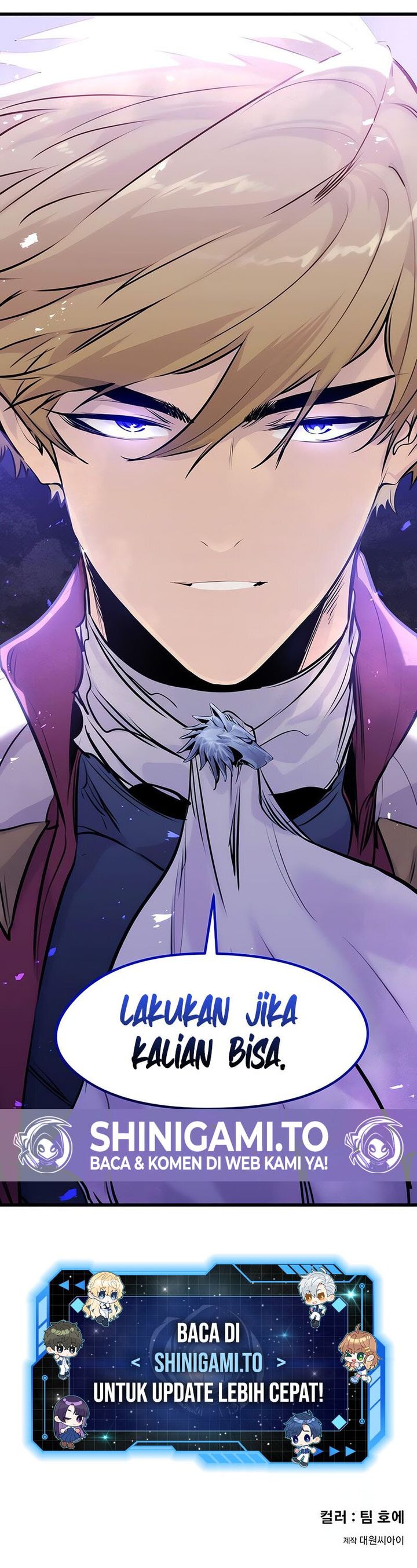 The Regressed Mercenary’s Machinations Chapter 57 Bahasa Indonesia