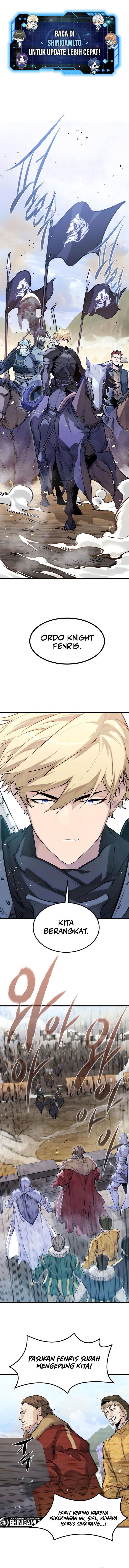 The Regressed Mercenary’s Machinations Chapter 59 Bahasa Indonesia