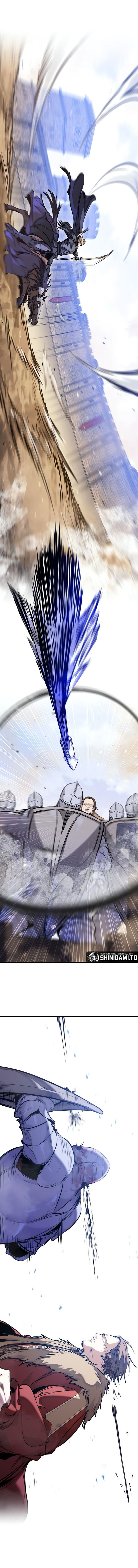 The Regressed Mercenary’s Machinations Chapter 59 Bahasa Indonesia