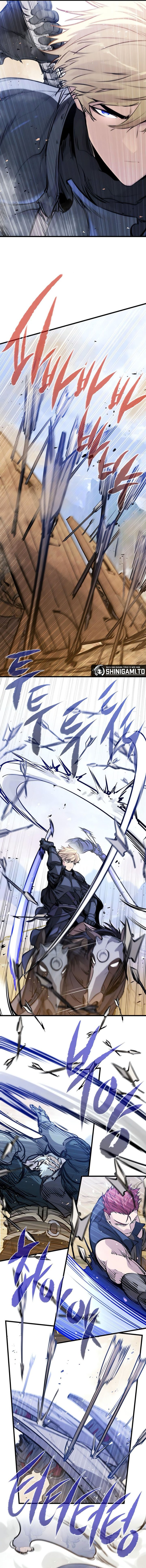 The Regressed Mercenary’s Machinations Chapter 59 Bahasa Indonesia