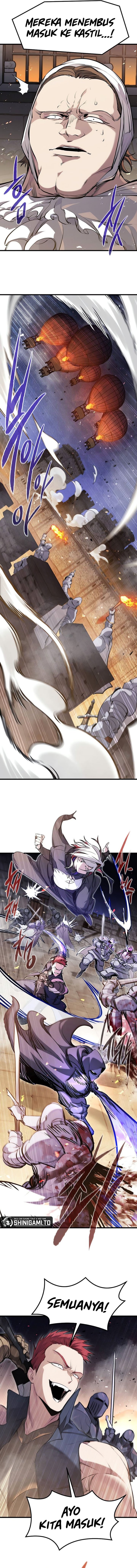 The Regressed Mercenary’s Machinations chapter 61