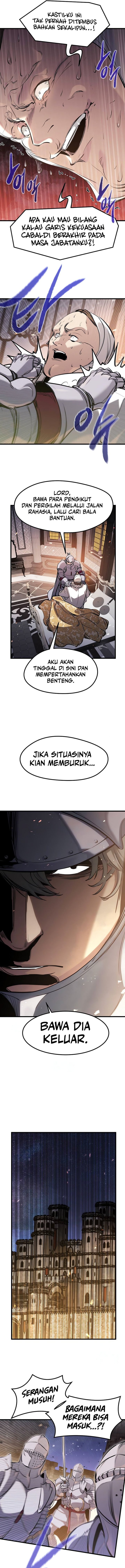 The Regressed Mercenary’s Machinations chapter 61