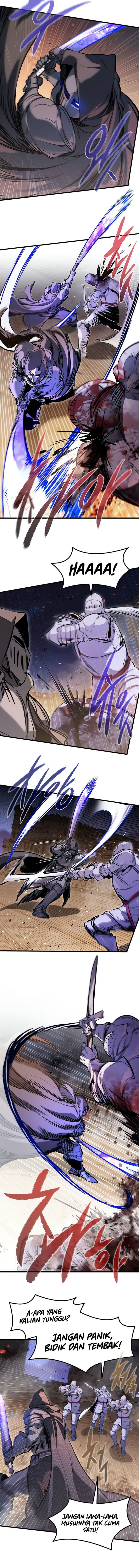 The Regressed Mercenary’s Machinations chapter 61