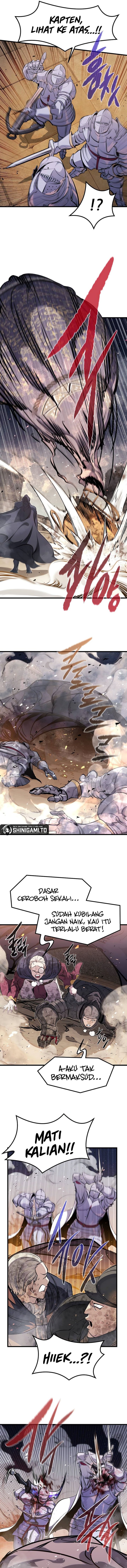 The Regressed Mercenary’s Machinations chapter 61