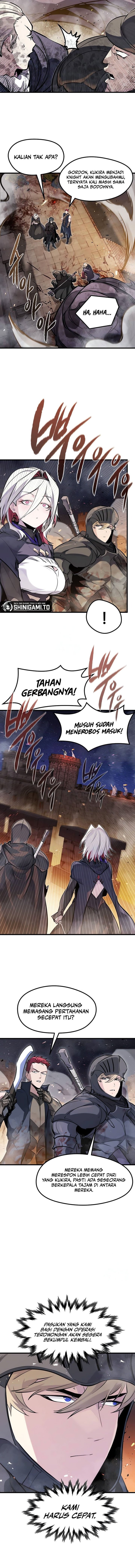 The Regressed Mercenary’s Machinations chapter 61