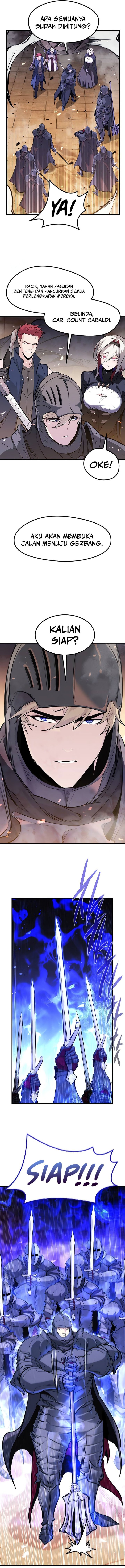 The Regressed Mercenary’s Machinations chapter 61