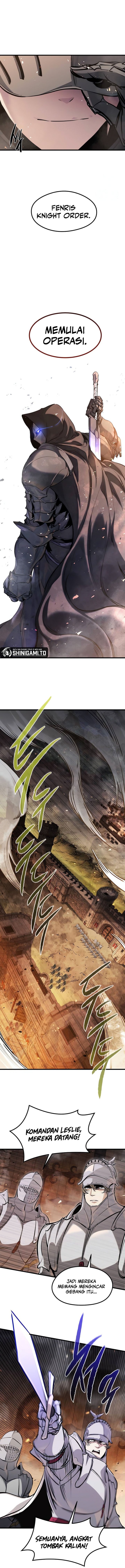 The Regressed Mercenary’s Machinations chapter 61