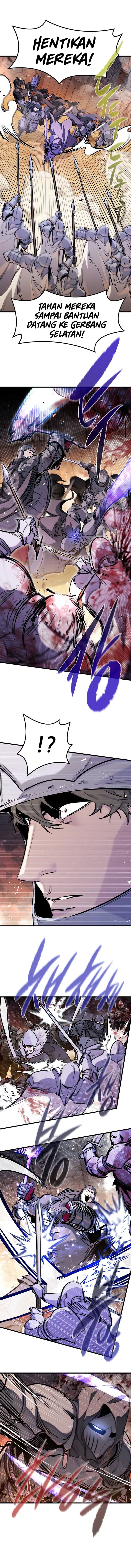 The Regressed Mercenary’s Machinations chapter 61