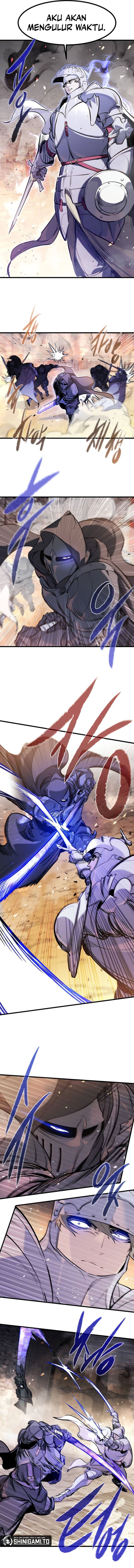 The Regressed Mercenary’s Machinations chapter 61