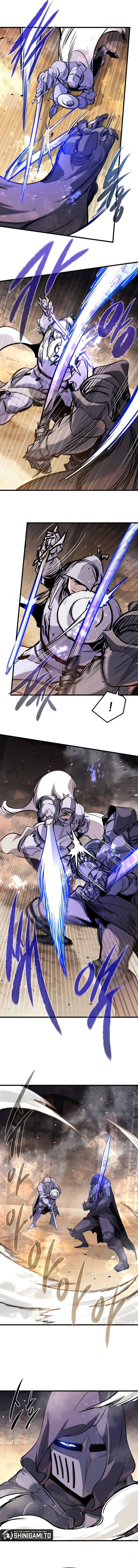 The Regressed Mercenary’s Machinations chapter 61