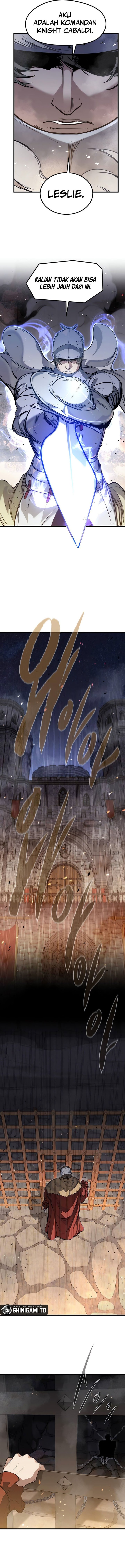 The Regressed Mercenary’s Machinations chapter 61