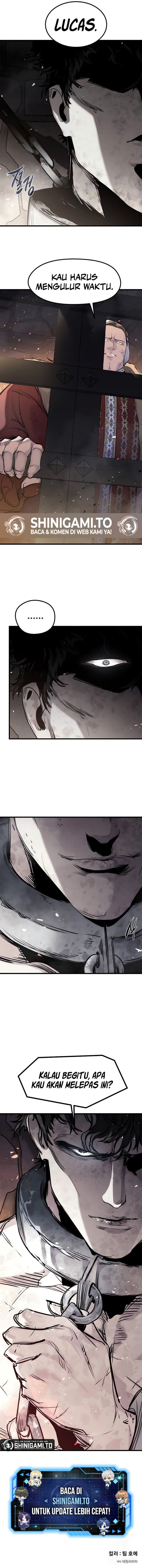 The Regressed Mercenary’s Machinations chapter 61