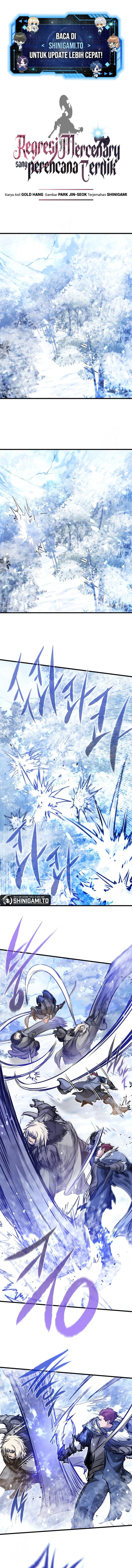 The Regressed Mercenary’s Machinations chapter 71