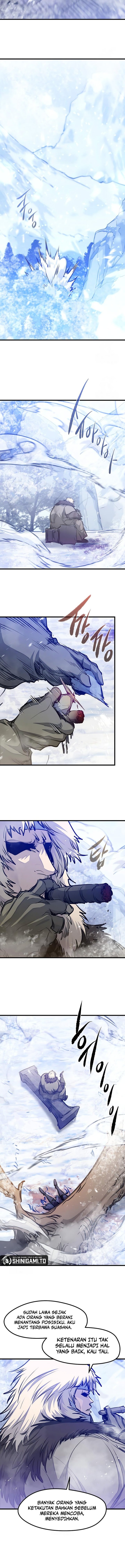 The Regressed Mercenary’s Machinations chapter 71