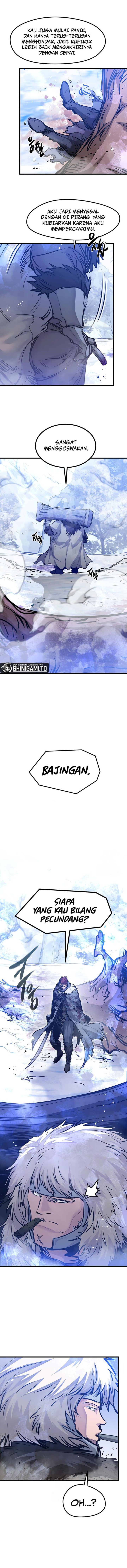 The Regressed Mercenary’s Machinations chapter 71