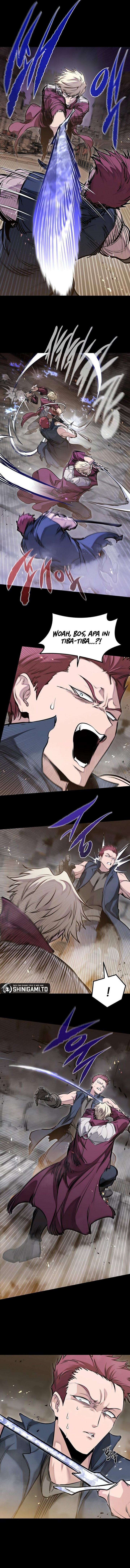 The Regressed Mercenary’s Machinations chapter 71