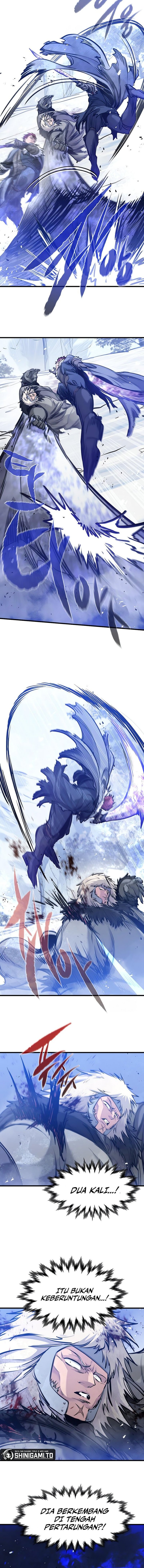 The Regressed Mercenary’s Machinations chapter 71