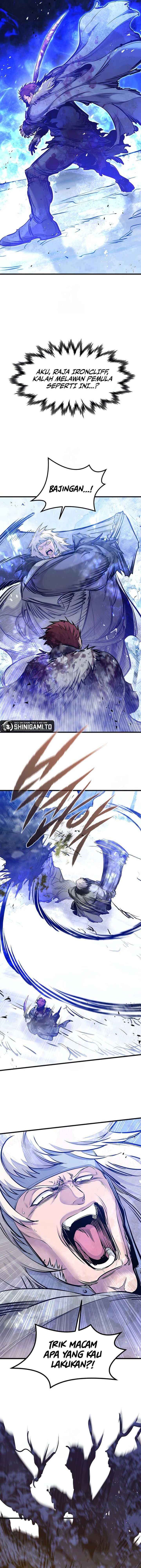 The Regressed Mercenary’s Machinations chapter 71